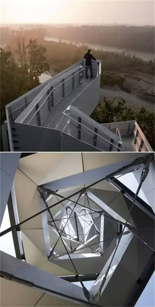 為了讓你看個(gè)風(fēng)景，建筑師有多拼