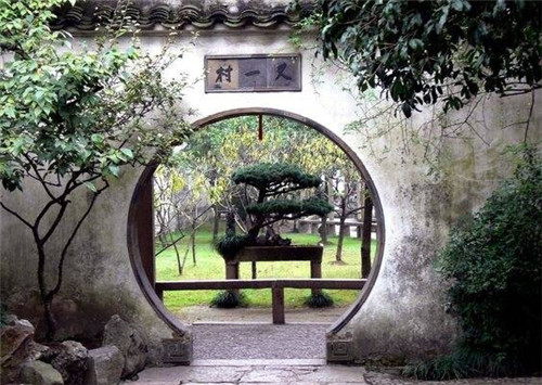 中國(guó)古典園林簡(jiǎn)直太美了！