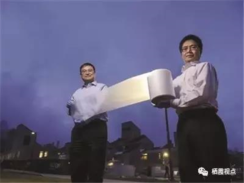 一張薄膜將顛覆農(nóng)業(yè)及所有降溫格局