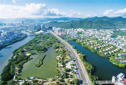 “城市雙修”中的生態(tài)修復(fù)