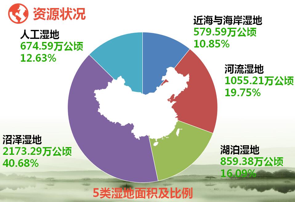 陳克林：爭(zhēng)創(chuàng)天藍(lán)、地綠、水凈國(guó)際濕地城市