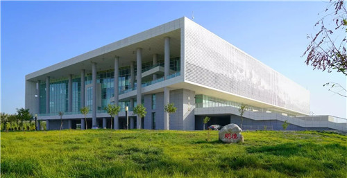 新疆大學科學技術(shù)學院圖書館設(shè)計