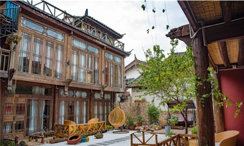 旅游攻略之麗江：束河古鎮(zhèn)