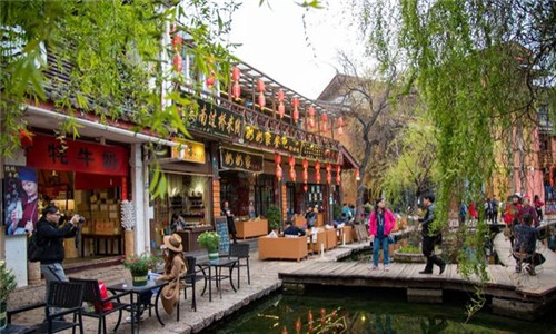 旅游攻略之麗江：束河古鎮(zhèn)