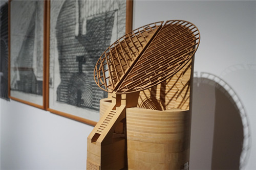 馬里奧?博塔的建筑與設計展 