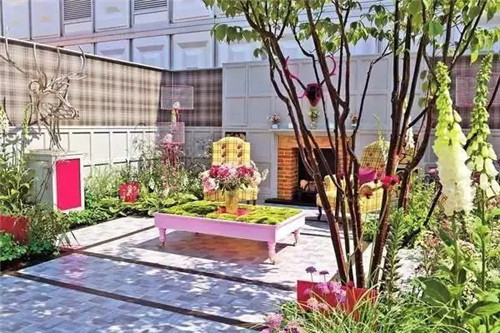 歐洲的花園為何被稱為庭院設計中的典范？