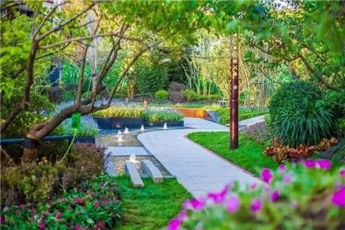 如何讓植物造景在景觀設(shè)計(jì)中更有范兒？