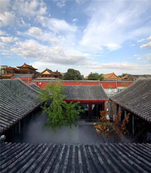 中國的四合院，才是真正的豪宅！