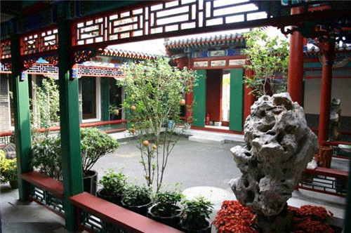 中國(guó)的四合院，才是真正的豪宅！