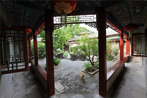 中國(guó)的四合院，才是真正的豪宅！