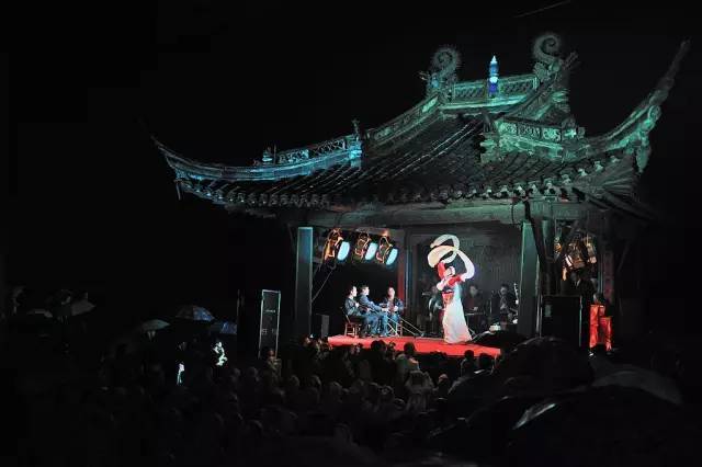 鄉村公共空間打造助推美麗鄉村建設