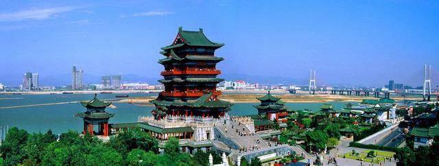 全國(guó)主要城市標(biāo)志性建筑
