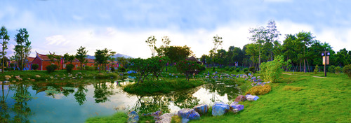 園冶杯專業(yè)獎(jiǎng)：閩南文化生態(tài)走廊景觀設(shè)計(jì)