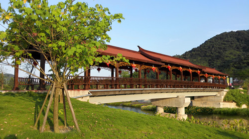 園冶杯專業(yè)獎(jiǎng)：閩南文化生態(tài)走廊景觀設(shè)計(jì)