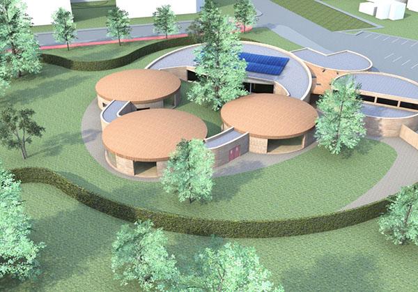 幼兒園環(huán)境設計中屋頂空間如何設計