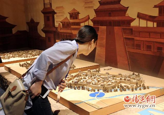 咸陽城市規劃展覽館你去過嗎？