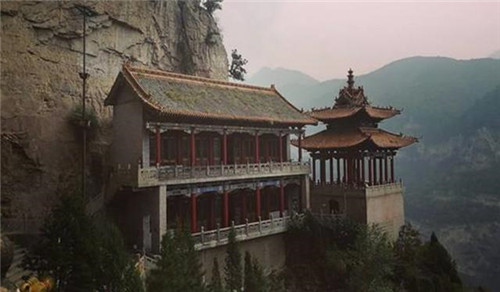 中國(guó)有一座皇家園林，兩千年一直都是個(gè)迷