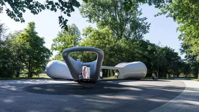 將一個(gè)古老的主題公園打造成兒童樂(lè)園