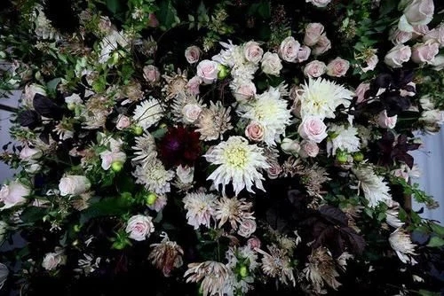 時(shí)尚、藝術(shù)、花卉 一場盛開的對話