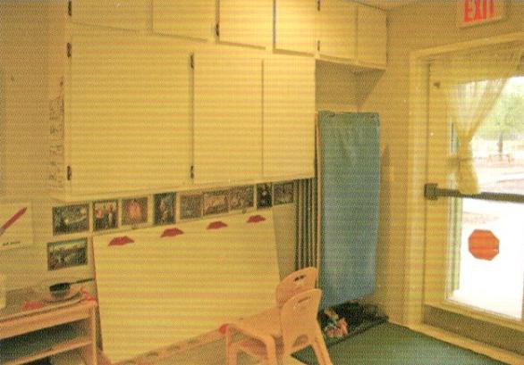 美國幼兒園設(shè)計——幼兒園活動室環(huán)境設(shè)計