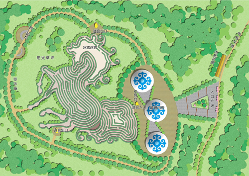 園冶杯專業(yè)獎：額爾古納濕地公園總體規(guī)劃