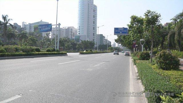 珠海建設人性化高品質宜居街道