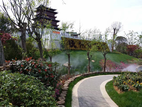 園冶杯專業(yè)獎：花博會撫州展園方案設(shè)計