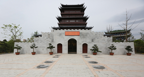 園冶杯專業(yè)獎：花博會撫州展園方案設(shè)計