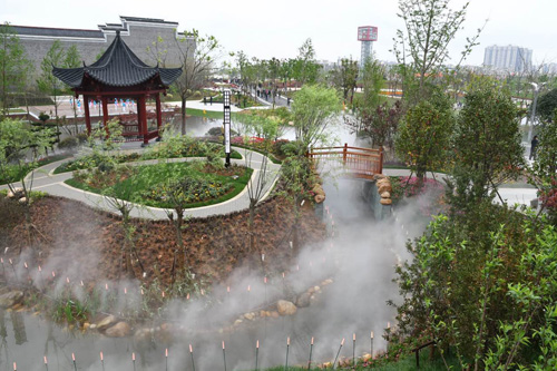 園冶杯專業(yè)獎：花博會撫州展園方案設(shè)計