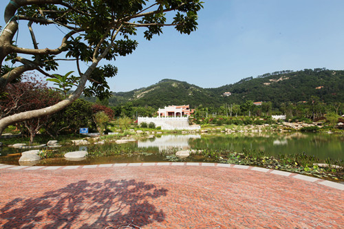 園冶杯專業(yè)獎：草庵公園荷花池核心區(qū)景觀設計