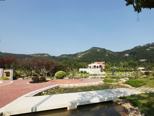 園冶杯專業(yè)獎：草庵公園荷花池核心區(qū)景觀設計