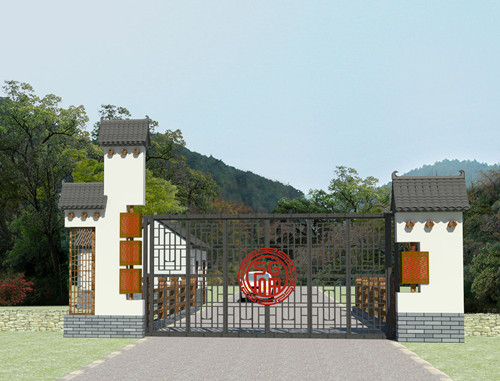 園冶杯專業獎：五言陸色農業公園