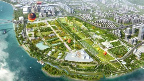 上海將建國(guó)家公園郊野公園為主體公園體系