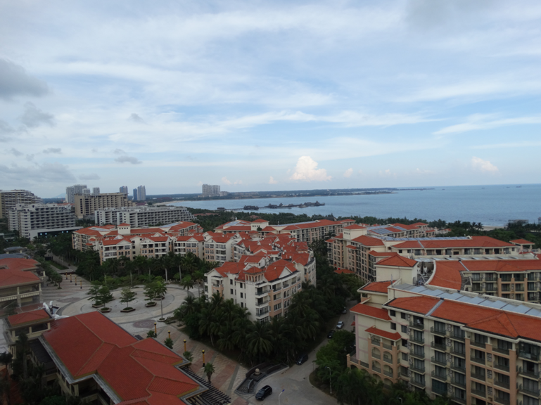專業(yè)獎：白金海岸二期園林景觀綠化工程