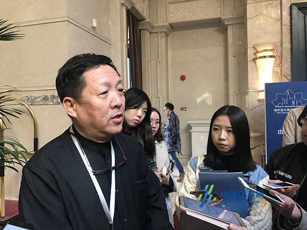 城市設(shè)計(jì)應(yīng)“從腳下做起”
