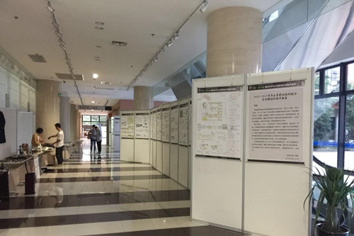 上海交大舉辦風景園林規(guī)劃設計優(yōu)秀作品展