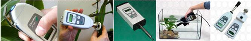 NASA利用 FluorPen 研究太空植物生長適應性