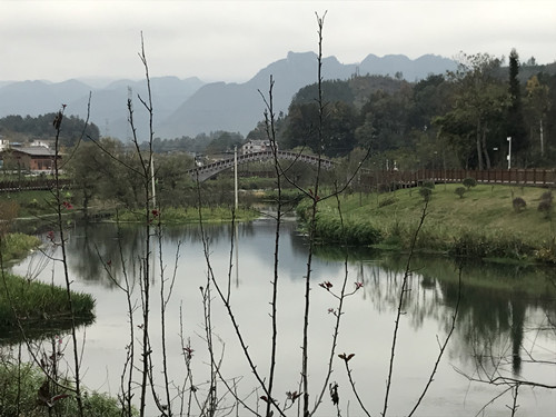 2017園冶杯專業獎現場評審報道（貴州站）