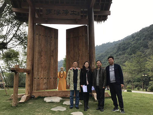 2017園冶杯專(zhuān)業(yè)獎(jiǎng)現(xiàn)場(chǎng)評(píng)審報(bào)道（廣東站）