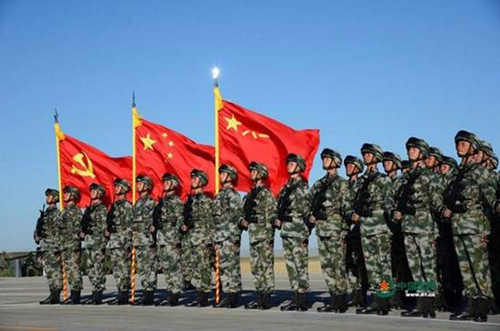 駐京部隊：堅決貫徹落實北京城市總體規劃