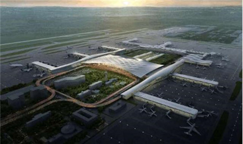我國“十三五”新建機場城市規劃, 