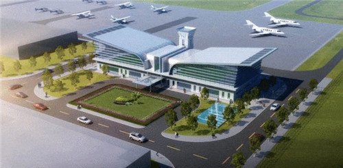 我國“十三五”新建機場城市規劃, 
