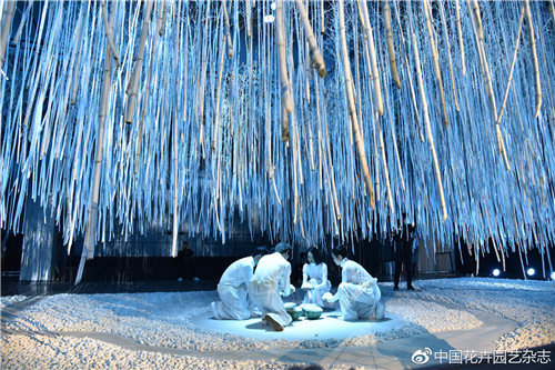 2018國(guó)際花藝設(shè)計(jì)趨勢(shì)大師研討會(huì)在北京舉辦