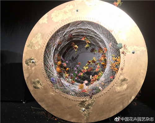2018國(guó)際花藝設(shè)計(jì)趨勢(shì)大師研討會(huì)在北京舉辦