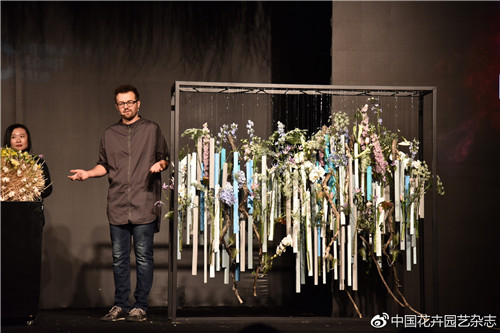 2018國(guó)際花藝設(shè)計(jì)趨勢(shì)大師研討會(huì)在北京舉辦