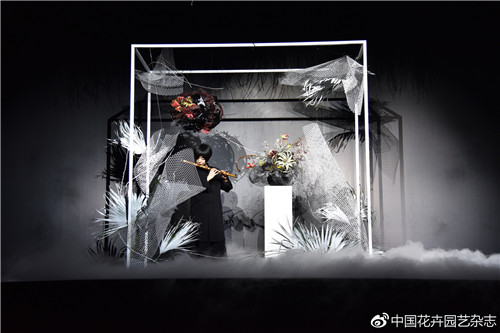 2018國(guó)際花藝設(shè)計(jì)趨勢(shì)大師研討會(huì)在北京舉辦