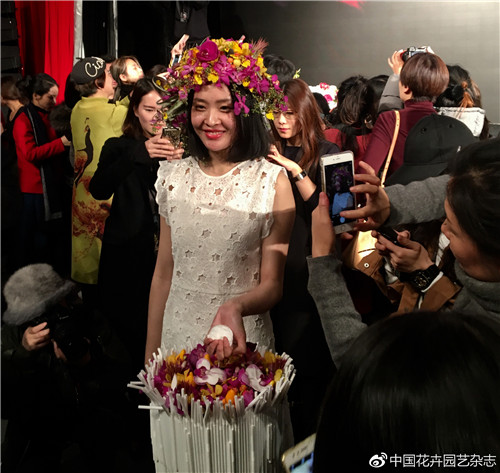 2018國(guó)際花藝設(shè)計(jì)趨勢(shì)大師研討會(huì)在北京舉辦