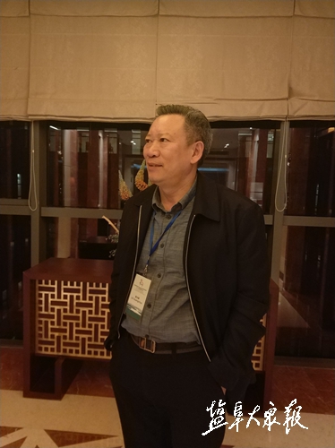 林業(yè)大學(xué)雷光春：鹽城有建設(shè)國家公園的潛力