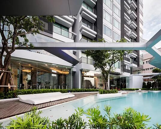 TROP作品：派恩（Pyne）住宅景觀設(shè)計(jì)