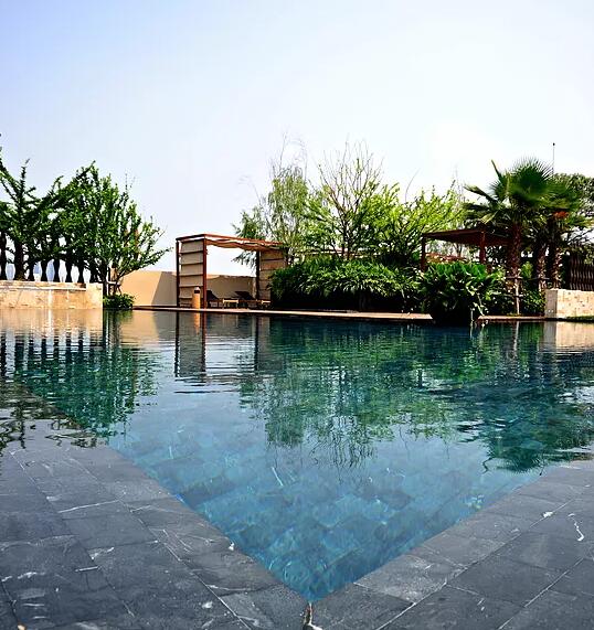 泰國曼谷Prive住宅景觀設(shè)計(jì)